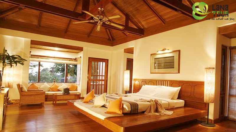INLE LAKE VIEW RESORT 4*
